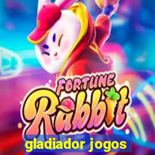 gladiador jogos